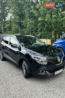 Позашляховик / Кросовер Renault Kadjar 2015 в Умані