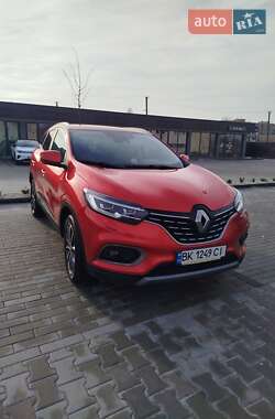 Внедорожник / Кроссовер Renault Kadjar 2019 в 