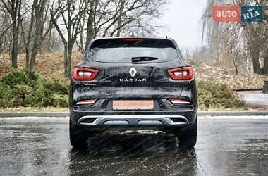 Внедорожник / Кроссовер Renault Kadjar 2020 в Черкассах