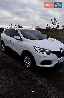 Внедорожник / Кроссовер Renault Kadjar 2019 в Петрове