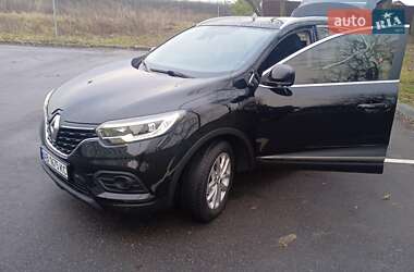 Внедорожник / Кроссовер Renault Kadjar 2020 в 
