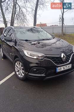 Позашляховик / Кросовер Renault Kadjar 2020 в Вінниці