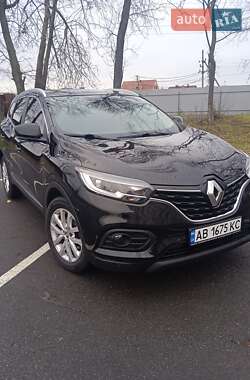 Внедорожник / Кроссовер Renault Kadjar 2020 в 