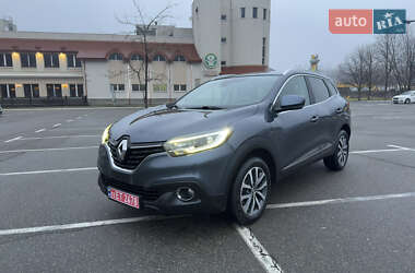 Позашляховик / Кросовер Renault Kadjar 2018 в Броварах