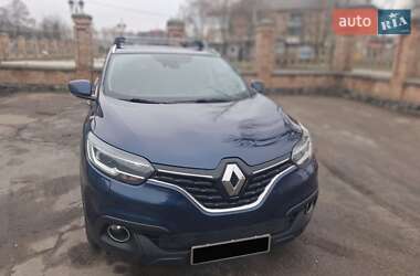 Позашляховик / Кросовер Renault Kadjar 2016 в Білій Церкві