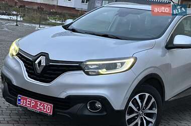 Позашляховик / Кросовер Renault Kadjar 2016 в Дубні