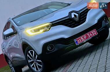 Позашляховик / Кросовер Renault Kadjar 2016 в Дубні