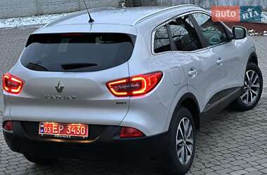 Позашляховик / Кросовер Renault Kadjar 2016 в Дубні