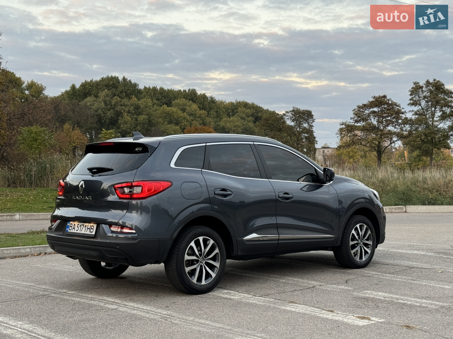 2020 Renault Kadjar - мініатюра 2