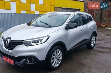 Внедорожник / Кроссовер Renault Kadjar 2015 в Дубно