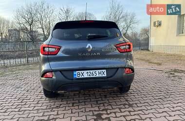 Внедорожник / Кроссовер Renault Kadjar 2018 в Хмельницком