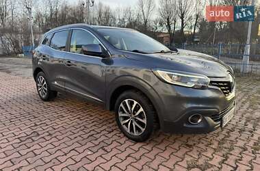 Внедорожник / Кроссовер Renault Kadjar 2018 в Хмельницком