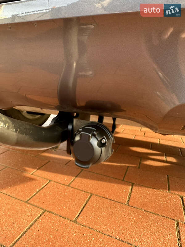 Внедорожник / Кроссовер Renault Kadjar 2017 в Луцке