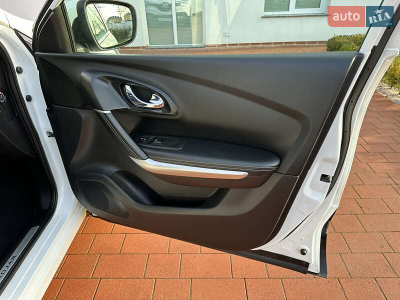 Внедорожник / Кроссовер Renault Kadjar 2017 в Луцке