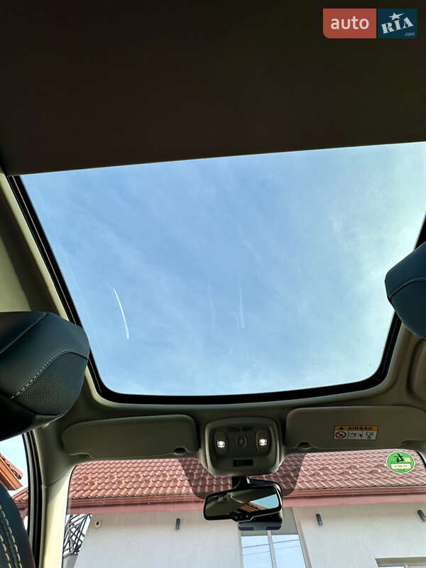 Внедорожник / Кроссовер Renault Kadjar 2017 в Луцке