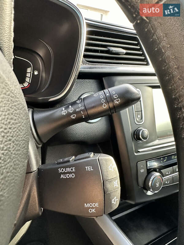 Внедорожник / Кроссовер Renault Kadjar 2017 в Луцке