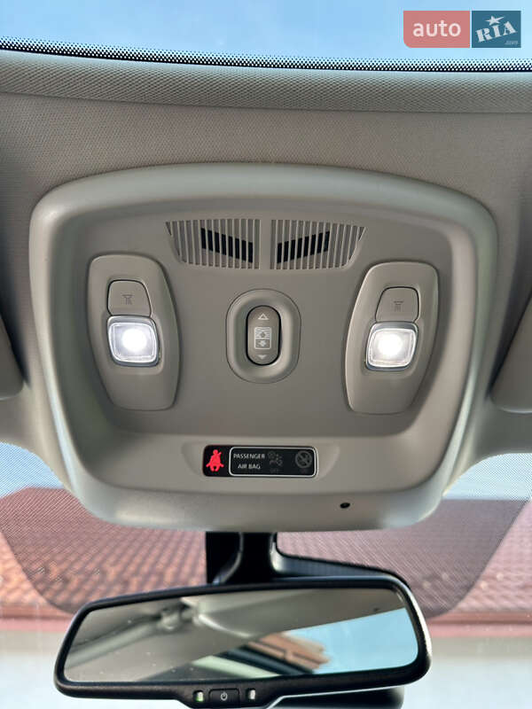 Внедорожник / Кроссовер Renault Kadjar 2017 в Луцке