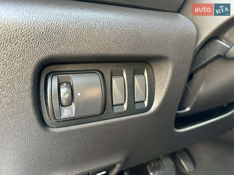 Внедорожник / Кроссовер Renault Kadjar 2017 в Луцке