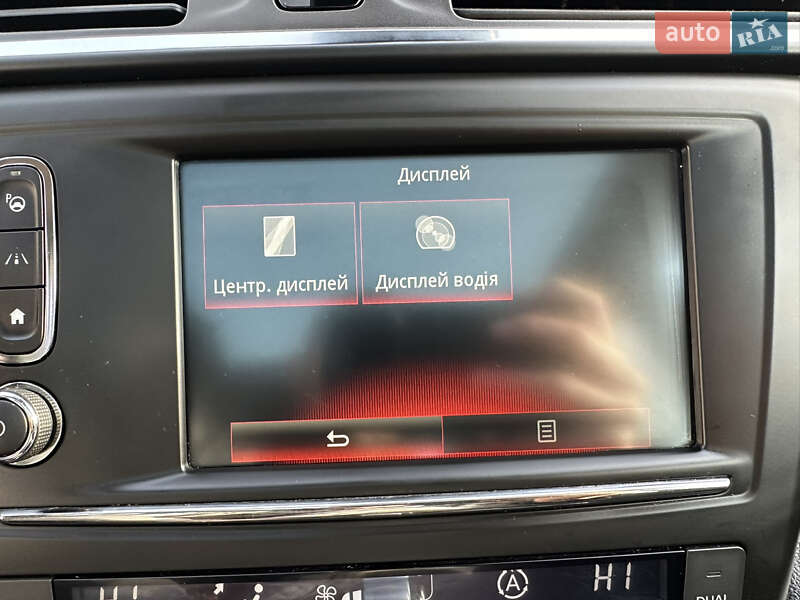 Внедорожник / Кроссовер Renault Kadjar 2017 в Луцке