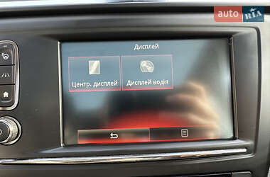 Внедорожник / Кроссовер Renault Kadjar 2017 в 