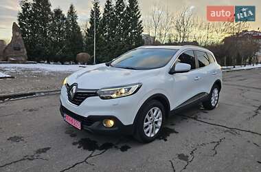 Позашляховик / Кросовер Renault Kadjar 2018 в Калуші