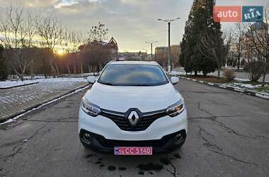 Позашляховик / Кросовер Renault Kadjar 2018 в Калуші