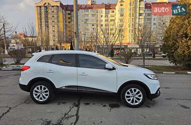 Позашляховик / Кросовер Renault Kadjar 2018 в Калуші