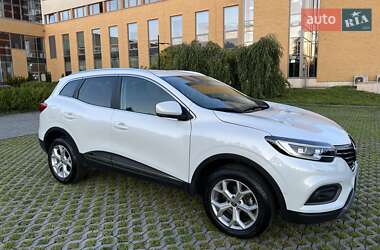 Внедорожник / Кроссовер Renault Kadjar 2020 в 