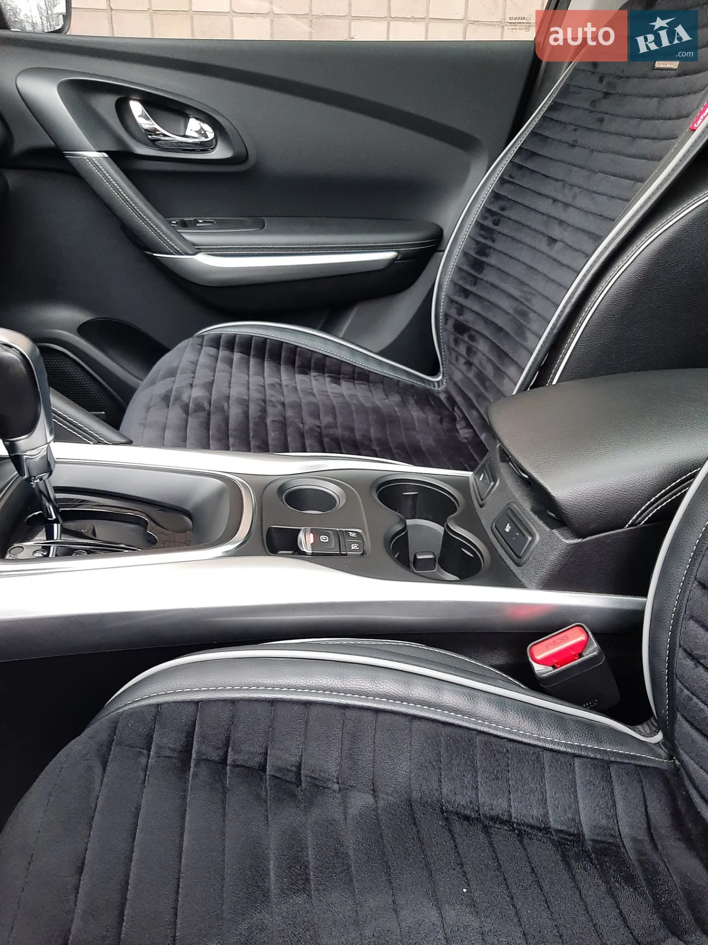 2016 Renault Kadjar - мініатюра 20