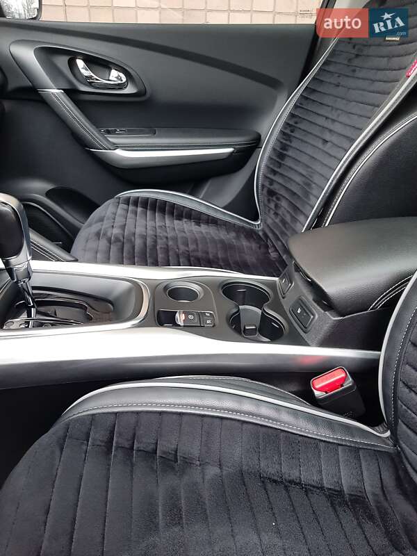 Внедорожник / Кроссовер Renault Kadjar 2016 в Кропивницком