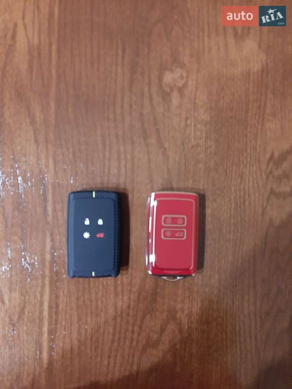 Внедорожник / Кроссовер Renault Kadjar 2016 в Кропивницком