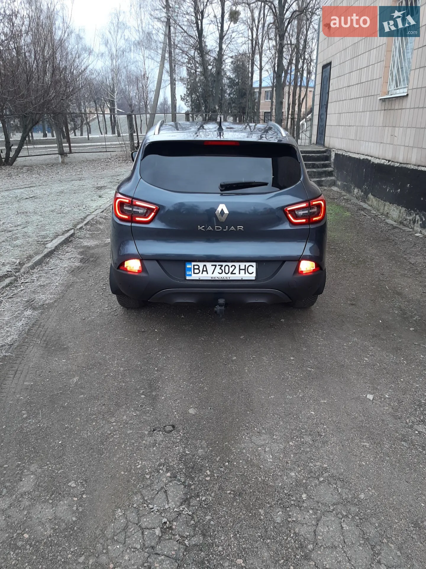 2016 Renault Kadjar - мініатюра 7