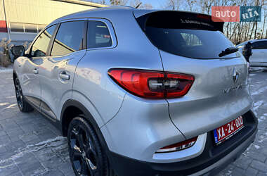 Внедорожник / Кроссовер Renault Kadjar 2019 в Луцке