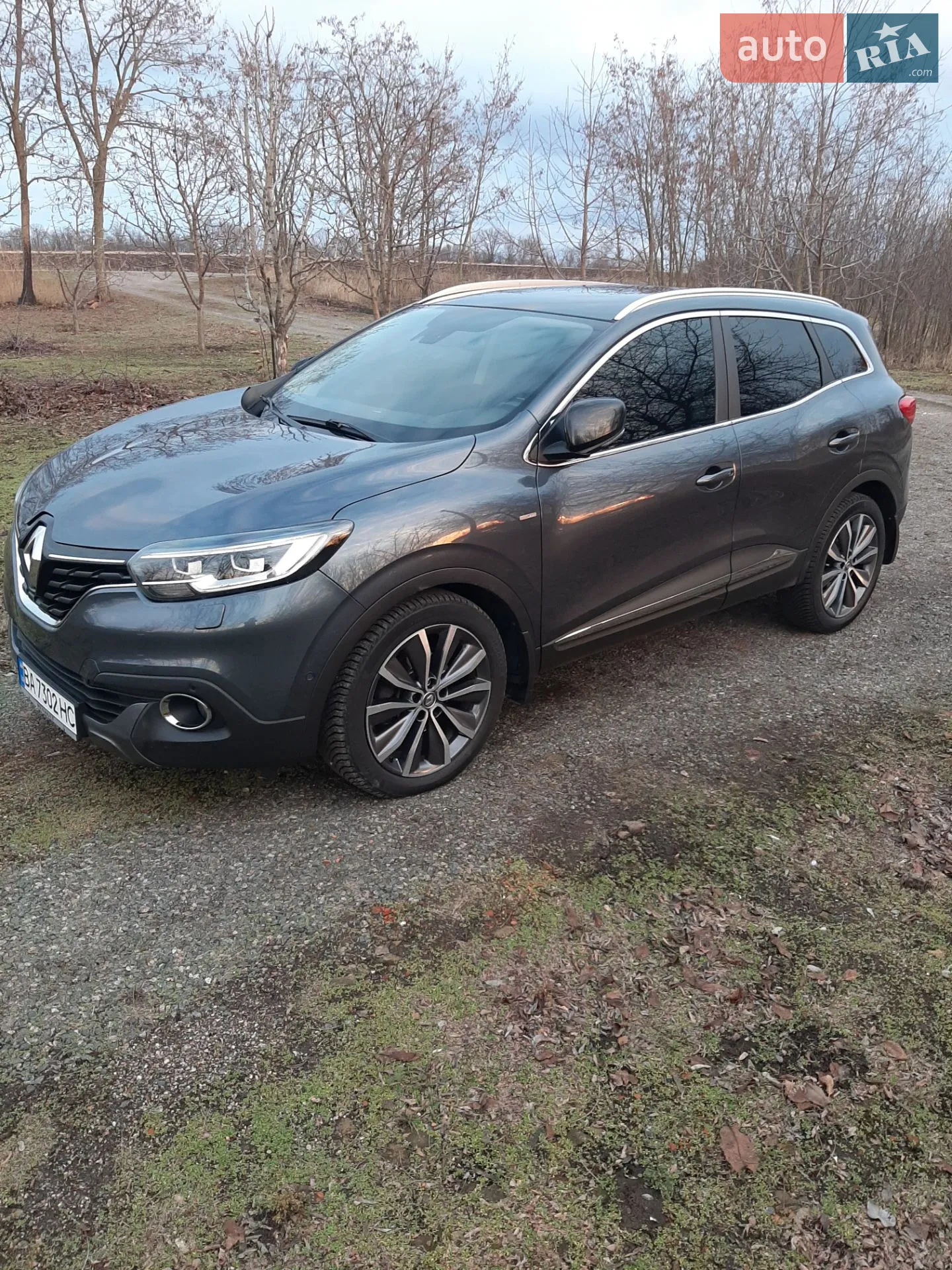 2016 Renault Kadjar - мініатюра 3