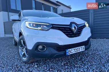 Позашляховик / Кросовер Renault Kadjar 2018 в Трускавці