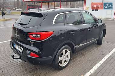 Внедорожник / Кроссовер Renault Kadjar 2017 в 