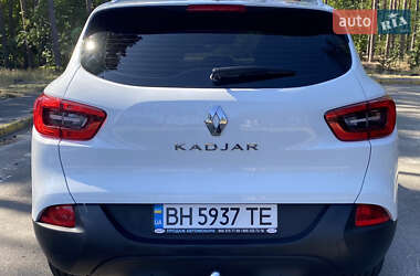 Позашляховик / Кросовер Renault Kadjar 2018 в Одесі