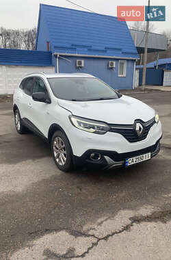 Позашляховик / Кросовер Renault Kadjar 2016 в Жашківу