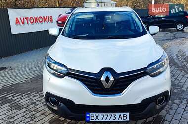 Позашляховик / Кросовер Renault Kadjar 2016 в Кам'янець-Подільському