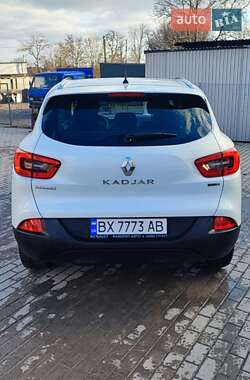 Позашляховик / Кросовер Renault Kadjar 2016 в Кам'янець-Подільському