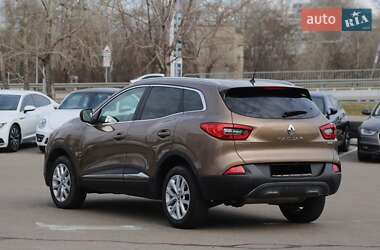 Позашляховик / Кросовер Renault Kadjar 2017 в Києві