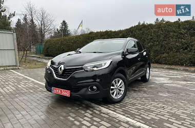 Позашляховик / Кросовер Renault Kadjar 2018 в Луцьку