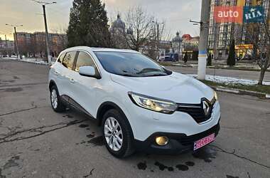 Позашляховик / Кросовер Renault Kadjar 2018 в Калуші