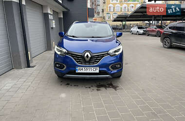 Позашляховик / Кросовер Renault Kadjar 2019 в Житомирі