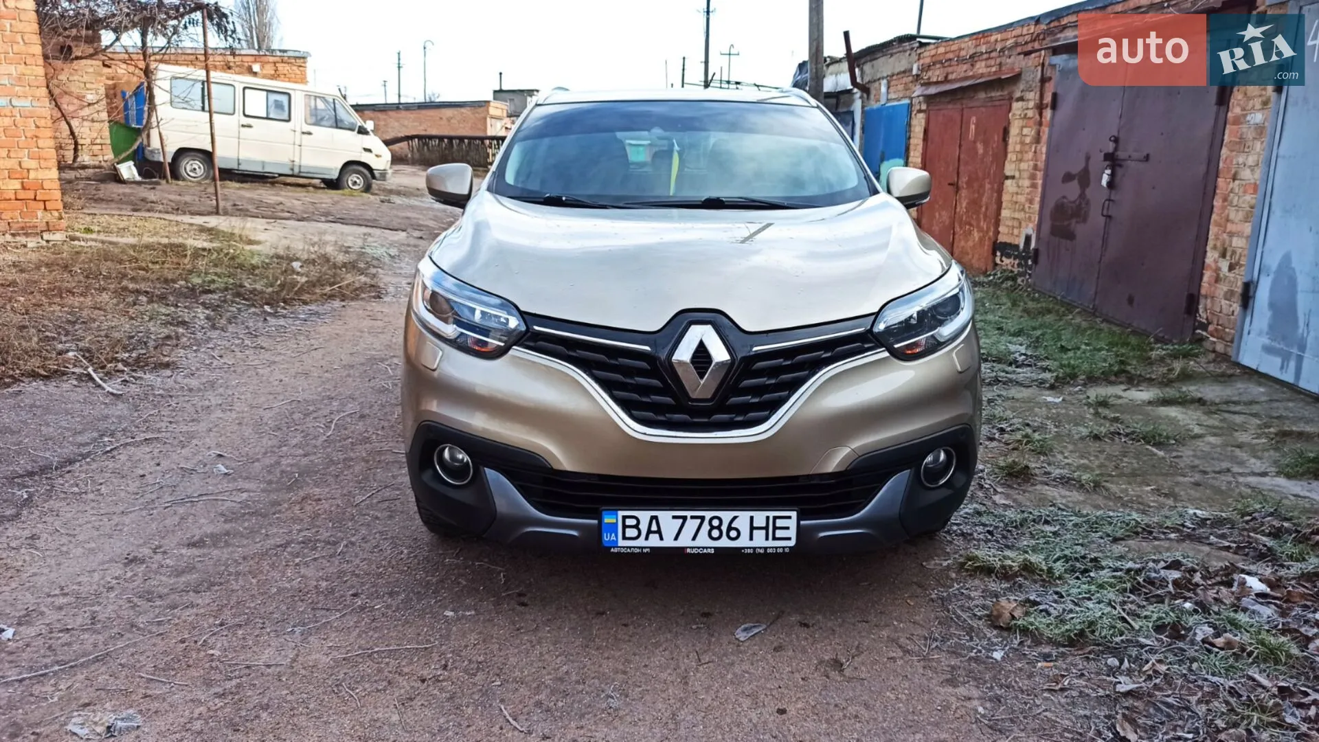 2015 Renault Kadjar - мініатюра 2
