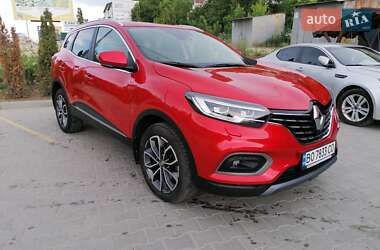 Внедорожник / Кроссовер Renault Kadjar 2020 в Тернополе