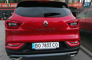 Внедорожник / Кроссовер Renault Kadjar 2020 в Тернополе