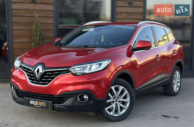 Позашляховик / Кросовер Renault Kadjar 2016 в Червонограді