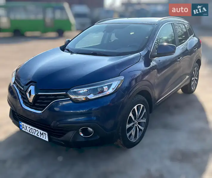 Renault Kadjar