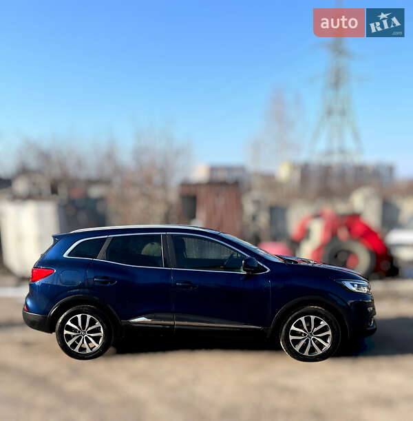 Внедорожник / Кроссовер Renault Kadjar 2018 в Харькове фото 3 Внедорожник / Кроссовер Renault Kadjar 2018 в Харькове
